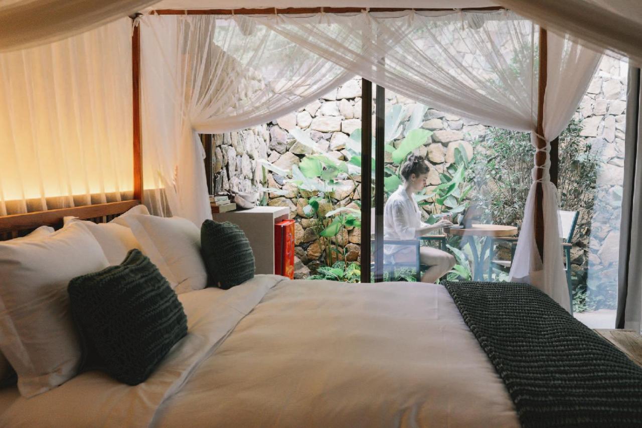 Hotel Casa Salga à Ilhabela Extérieur photo