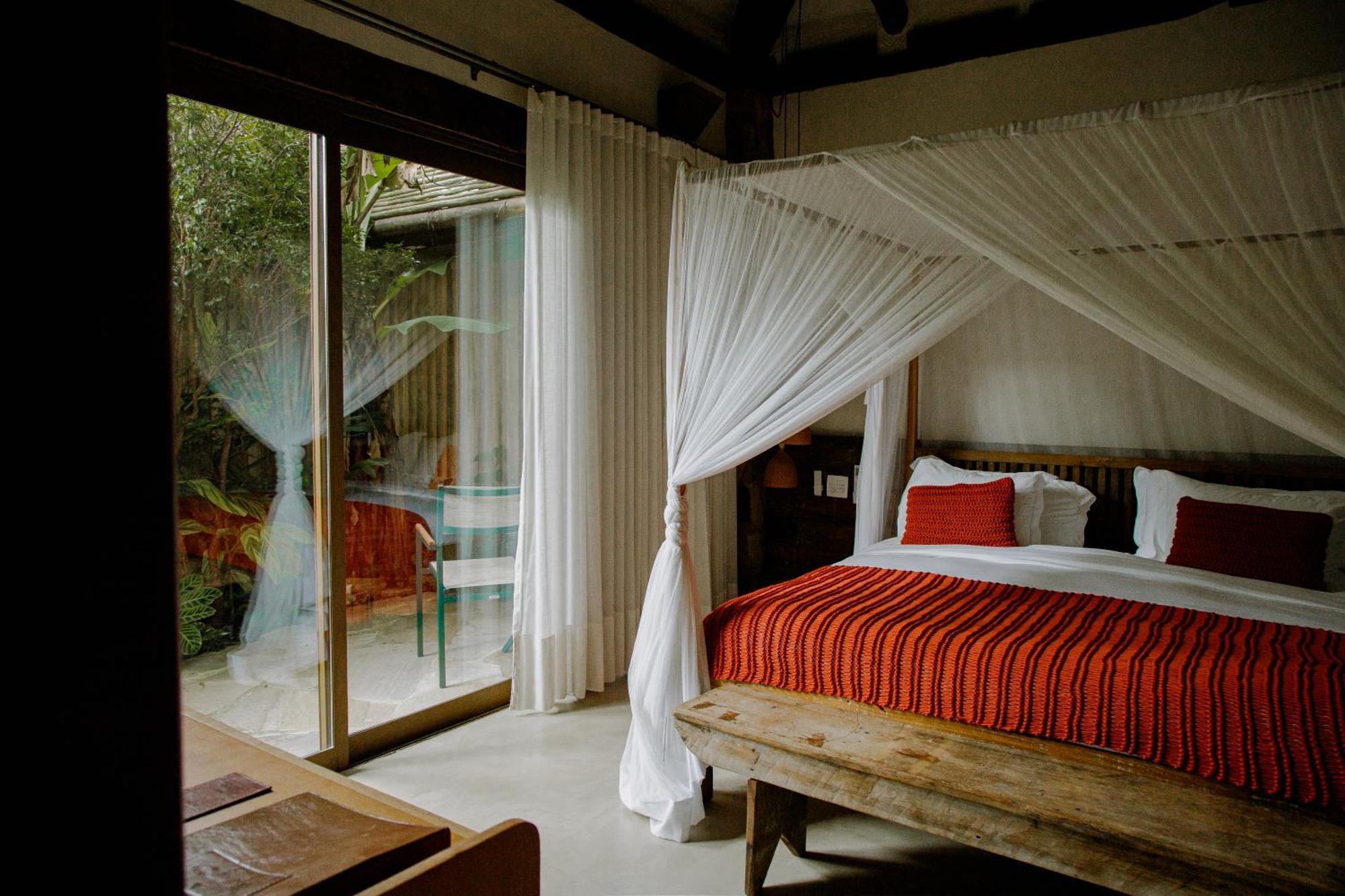 Hotel Casa Salga à Ilhabela Extérieur photo