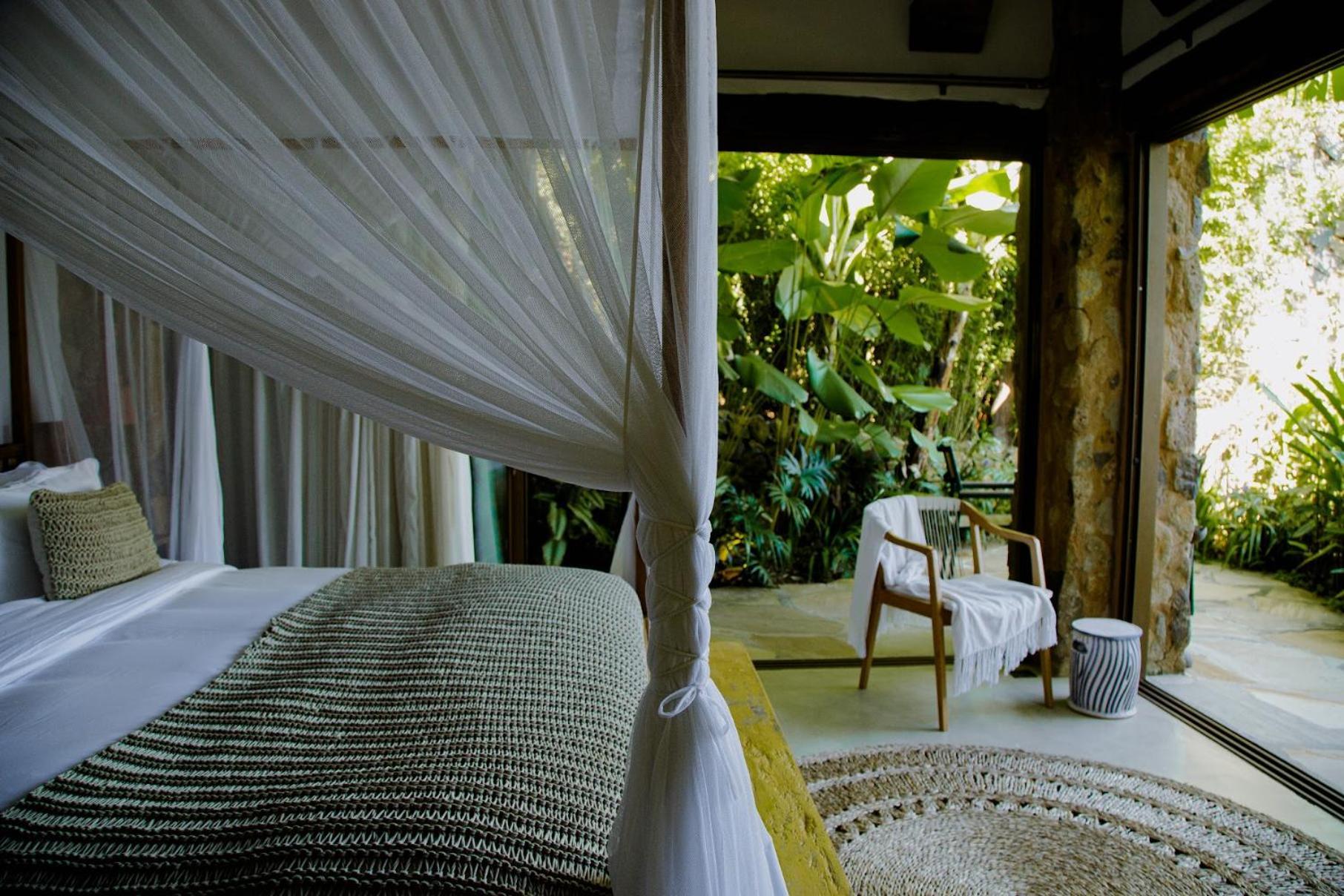 Hotel Casa Salga à Ilhabela Extérieur photo